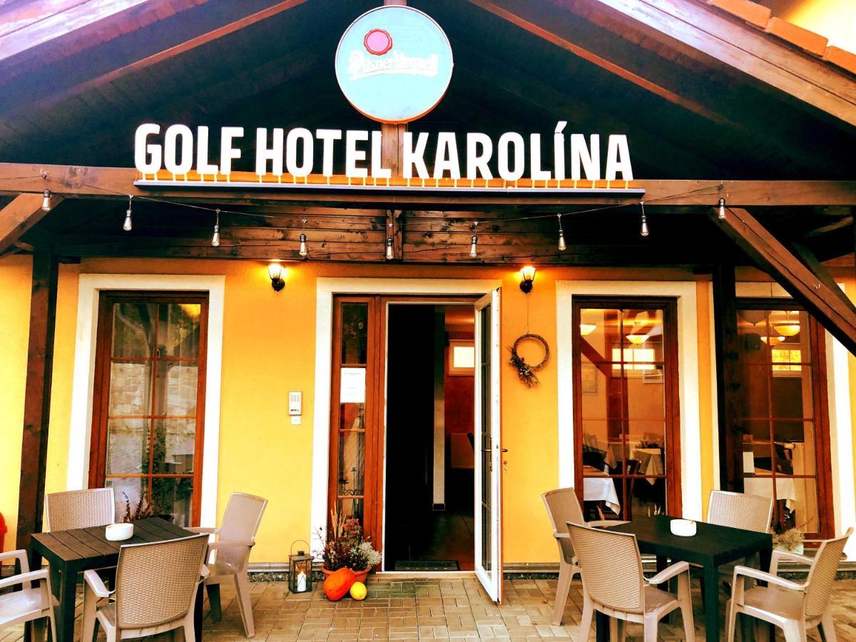 Отель Golf Karolina